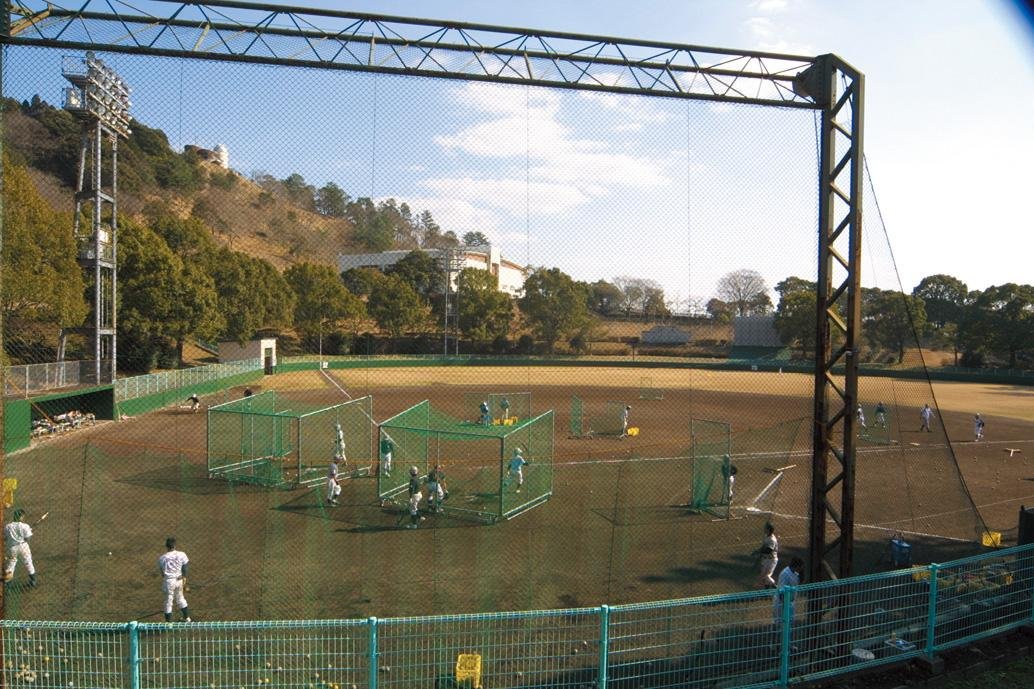 🌳 타카사키 종합 공원 (타카사키 소고 코엔) 이미지 1